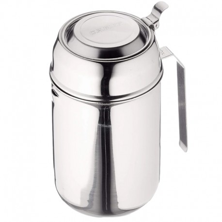 GRASERA INOX PEIXE 1,25L LUXE ILSA