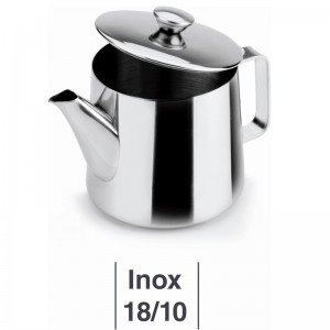 CHÁDEIRA INOX.0.23 LITROS - 2