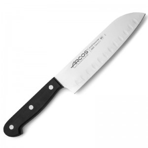 CUCHILLO SANTOKU 170MM SERIE UNIVERSAL - 1