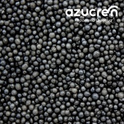 NONPAREILS PRETOS AZUCREN 90GR