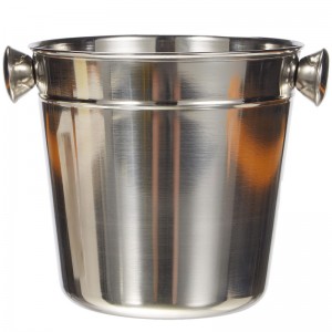 CUBO CHAMPAN INOX 20 CMS. - 3