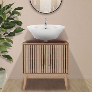 MUEBLE LAVABO KLAUS 60X30xH70CM - 2