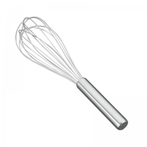 BATIDOR INOX MANGO TUBULAR - 1