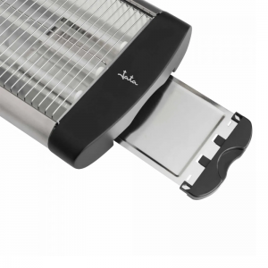 TOSTADOR HORIZONTAL INOX 600W 3 BARRAS - 3