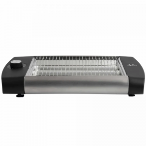 TOSTADOR HORIZONTAL INOX 600W 3 BARRAS - 5