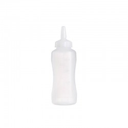 DOSIFICADOR MINI 250ML BRANCO ARAVEN