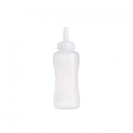 DOSIFICADOR MINI 250ML BRANCO ARAVEN