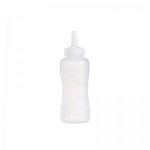 DOSIFICADOR MINI 250ML BRANCO ARAVEN - 1