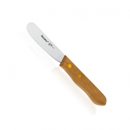 CUCHILLO PARA MANTEQUILLA MANGO DE MADERA