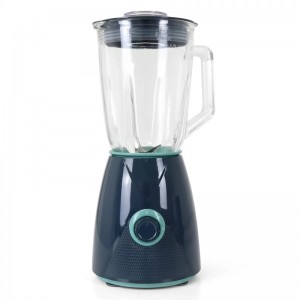 BATEDEIRA VASO DE CRISTAL 1,5L 1300W JATA - 2