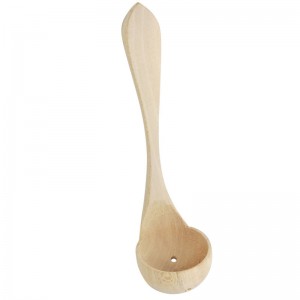 CACILLO MADERA CON AGUJEROS 7 CMS - 2