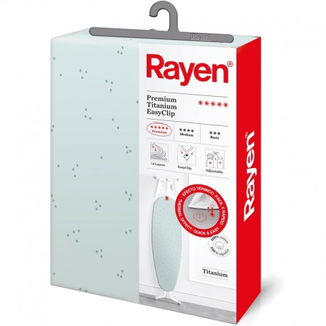 FUNDA PARA PLANCHAR PREMIUM RAYEN