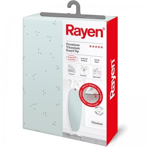 FUNDA PARA PLANCHAR PREMIUM RAYEN - 1