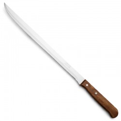 CUCHILLO JAMONERO FLEXIBLE 250MM SERIE LATINA