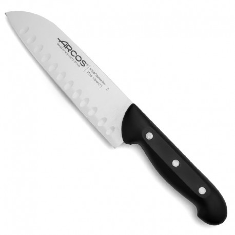 CUCHILLO SANTOKU 170MM SERIE MAITRE