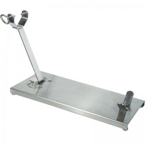 JAMONERO C PLEGABLE BASE INOX 500 - 1