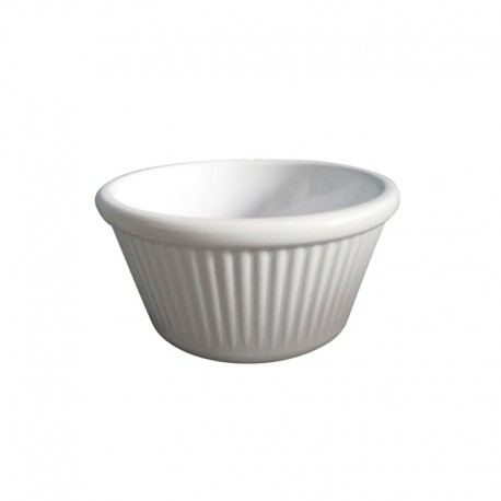 RAMEKIN REDONDO MELAMINA 5,7X5,7X2,5CM