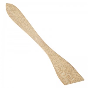 ESPÁTULA MADERA PARA SARTEN 30CM - 1