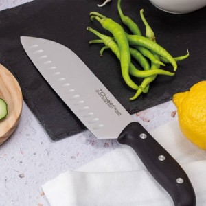 CUCHILLO SANTOKU DOMVS - 3