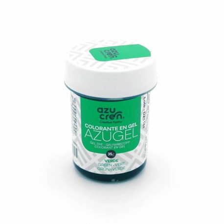 CORANTE VERDE AZUGEL