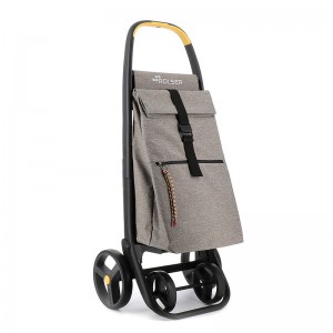 CARRO DE COMPRA CLEC TERMO ECO GRANITO - 2