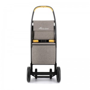 CARRO DE COMPRA CLEC TERMO ECO GRANITO - 5