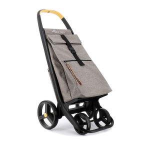 CARRO DE COMPRA CLEC TERMO ECO GRANITO - 6