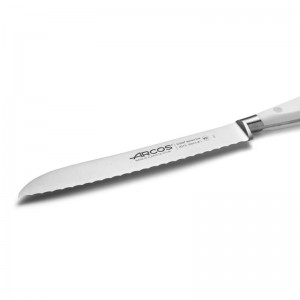 CUCHILLO PANERO 200MM SERIE RIVIERA BLANCO - 3