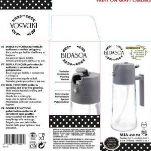 OLEADOR SPRAY E VERTEDOR 450 ML MIA - 2