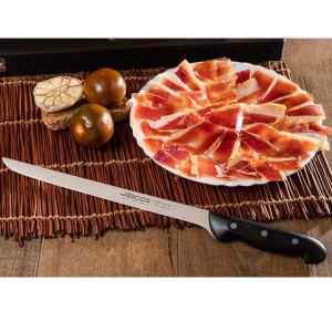 CUCHILLO JAMONERO FLEXIBLE 240MM - 4