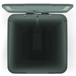 BALDE COM PEDAL 40L SMART VERDE SAGE - 4