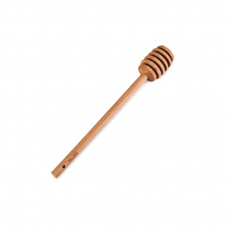 SERVIDOR DE MEL MADEIRA 19CM