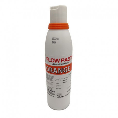 CORANTE KOPYKAKE LARANJA BOTE 118 ML