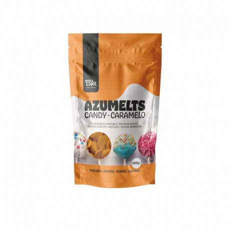 AZUMELTS LARANJA 250 GRAMOS