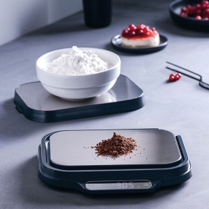 BASCULA DIGITAL ULTRAPRECISION DOBLE LACOR - 2