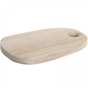 TABÚA DE CORTE  PAULOWNIA 30X18X2 USO - 1