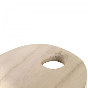 TABÚA DE CORTE  PAULOWNIA 30X18X2 USO - 3