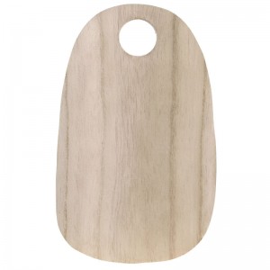 TABÚA DE CORTE  PAULOWNIA 30X18X2 USO - 2