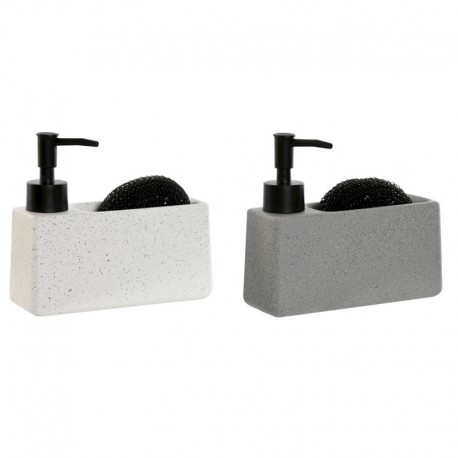 DISPENSADOR ABS DOLOMITA 17X6X15CM 380ML