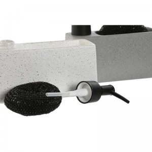 DISPENSADOR ABS DOLOMITA 17X6X15CM 380ML - 2