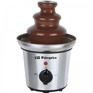 FONTE DE CHOCOLATE ORBEGOZO FCH 4000 - 1