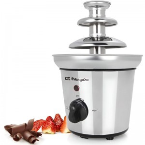 FONTE DE CHOCOLATE ORBEGOZO FCH 4000 - 3