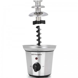 FONTE DE CHOCOLATE ORBEGOZO FCH 4000 - 4