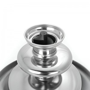 FONTE DE CHOCOLATE ORBEGOZO FCH 4000 - 5