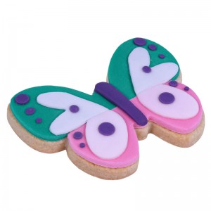 PASCÓA CORTADOR DE BISCOITO BORBOLETA PME - 4