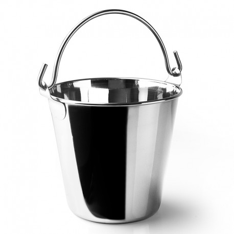 CUBO GELO INOX
