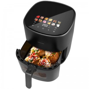 FREIDORA DE AIRE CECOFRY&GRILL DUOHEAT 6500 - 2