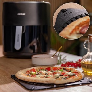 FREIDORA DE AIRE CECOFRY&GRILL DUOHEAT 6500 - 7