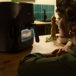 FREIDORA DE AIRE CECOFRY&GRILL DUOHEAT 6500 - 9