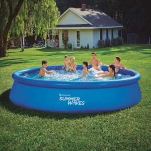 PISCINA AUTOPORTANTE 305x76 CM - 1